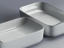 Раковина-чаша Ceramicanova Element 60 CN5021 Белая фарфор накладная