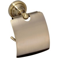 Держатель туалетной бумаги Bemeta Retro bronze 144112017 Бронза