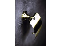 Держатель туалетной бумаги Bemeta Retro bronze 144112017 Бронза