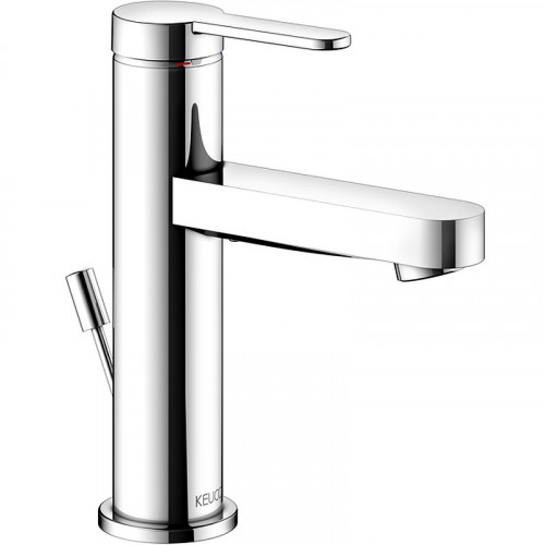 Смеситель для раковины Keuco IXMO Flat 59502 013000 Хром латунь