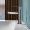 Смеситель для раковины Keuco IXMO Flat 59502 013000 Хром латунь