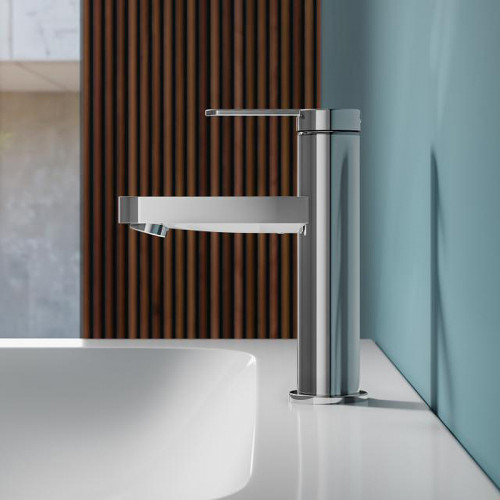 Смеситель для раковины Keuco IXMO Flat 59502 013000 Хром латунь