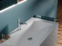 Смеситель для раковины Keuco IXMO Flat 59502 013000 Хром латунь