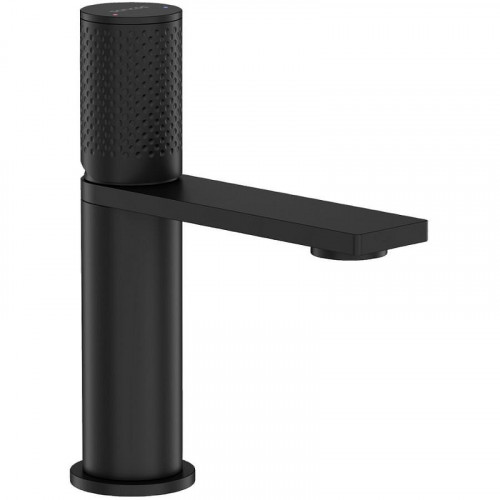 Смеситель для раковины Sancos Nexus SC9011MB Черный матовый