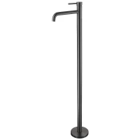 Смеситель для раковины Abber Wasser Kreis AF8140NG цвет Никель
