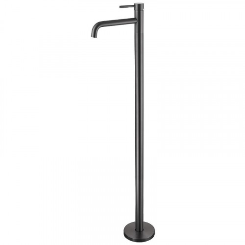 Смеситель для раковины Abber Wasser Kreis AF8140NG цвет Никель