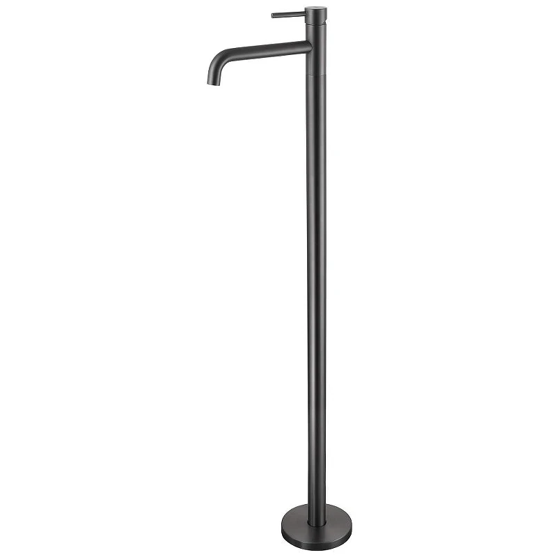 Смеситель для раковины Abber Wasser Kreis AF8140NG цвет Никель