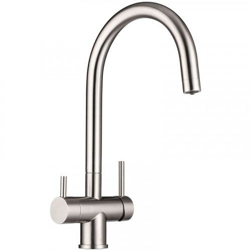 Смеситель для кухни Swedbe Selene Plus 8042 Нержавеющая сталь нержавеющая сталь