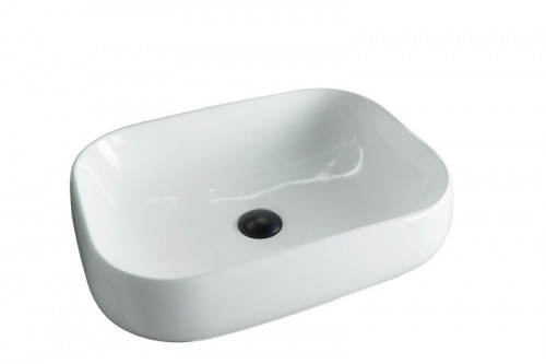 Раковина-чаша Gid Geometrico 56 N9243 51135 цвет Белый