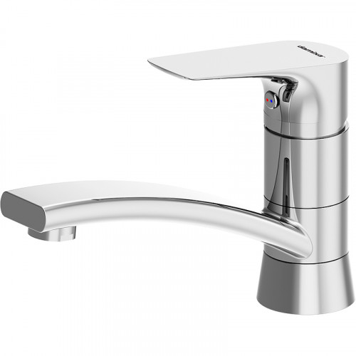 Смеситель для раковины Damixa Jupiter 770220001 Хром латунь