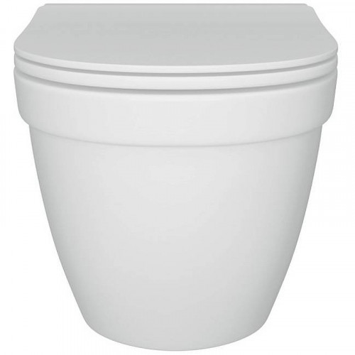 Унитаз Maretti Vittorio VI10PZM24-844 подвесной с сиденьем Микролифт фарфор подвесной