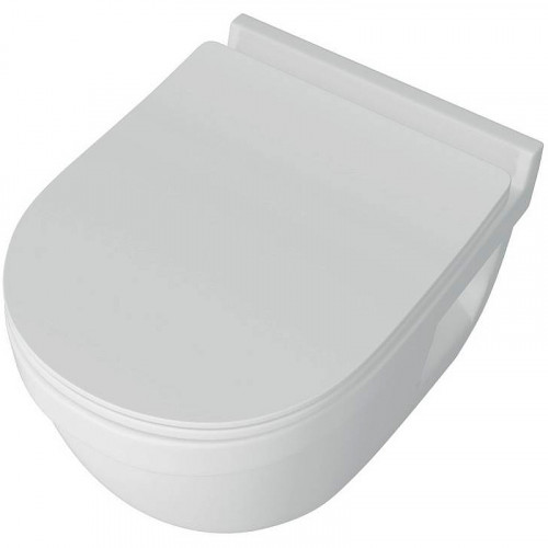 Унитаз Maretti Vittorio VI10PZM24-844 подвесной с сиденьем Микролифт фарфор подвесной