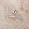 Держатель бумажных полотенец Ростовская Мануфактура Сантехники A1021 Хром