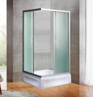 Душевой уголок River Morava XL 100x80 MT 10000008327 с поддоном