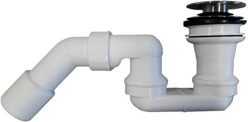 Сифон для ванны Villeroy&Boch U90952061 цвет Хром