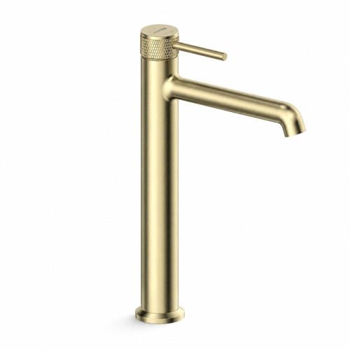 Смеситель для раковины WasserKRAFT Мюриц (Muritz) 9803HBG цвет Золото матовое