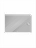 Зеркало BelBagno Марина (Marino) 120 SPC-MAR-1200-800-LED-TCH-LNZ с подсветкой с сенсорным выключателем и увеличением