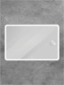 Зеркало BelBagno Марина (Marino) 120 SPC-MAR-1200-800-LED-TCH-LNZ с подсветкой с сенсорным выключателем и увеличением