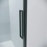 Душевой уголок Grossman Cosmo 100x100 120.K33.02.1010.42.00 профиль Графит сатин стекло прозрачное