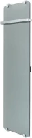 Электрический полотенцесушитель Allen Brau Infinity 160x44 00288922 цвет Серебро