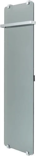 Электрический полотенцесушитель Allen Brau Infinity 160x44 00288922 цвет Серебро