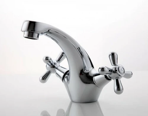 Смеситель для раковины Frap H25 F1025 Хром