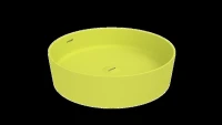 Раковина Creavit Loop LP145-00NN00E-0000 цвет Неон матовый