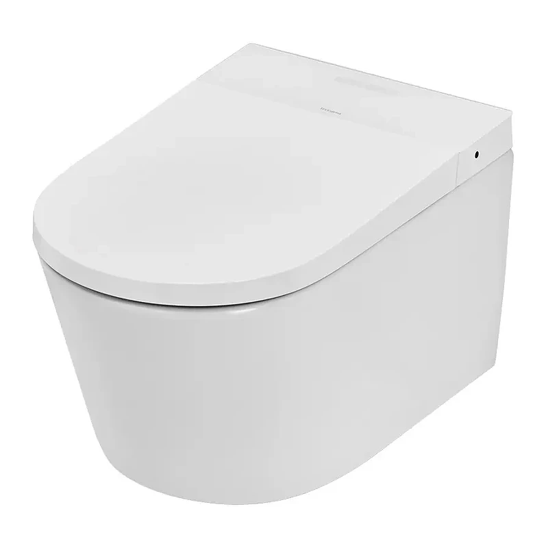 Умный унитаз с инсталляцией Tece Spring S955797 цвет Белый с сиденьем Микролифт и клавишей смыва цвет Белый