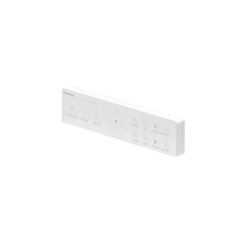 Умный унитаз с инсталляцией Tece Spring S955797 цвет Белый с сиденьем Микролифт и клавишей смыва цвет Белый