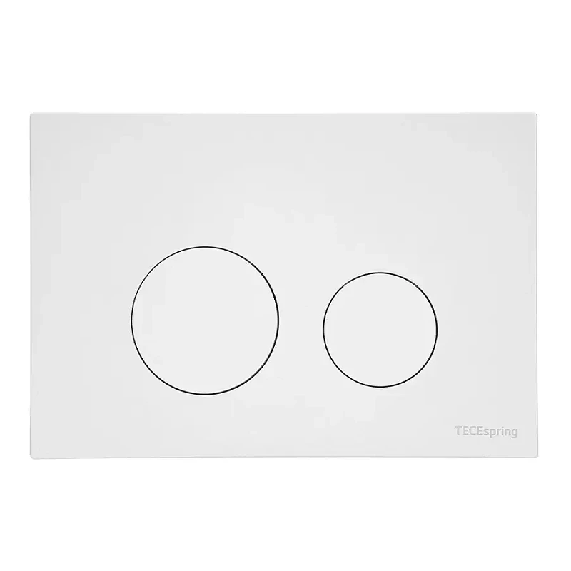 Умный унитаз с инсталляцией Tece Spring S955797 цвет Белый с сиденьем Микролифт и клавишей смыва цвет Белый