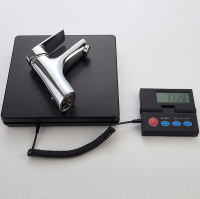 Смеситель для раковины Ledeme H40 1040L Хром