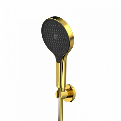 Душевой гарнитур Whitecross SET50TOPGL цвет Золото