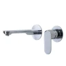 Смеситель для раковины Splendy Rest RE201190UK2CR цвет Хром