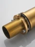 Смеситель для кухни Shevanik S478G цвет Золото матовое