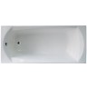 Акриловая ванна 1MarKa Elegance 120x70 01эл1270 без гидромассажа