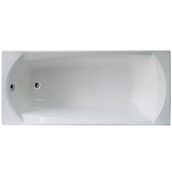 Акриловая ванна 1MarKa Elegance 120x70 01эл1270 без гидромассажа