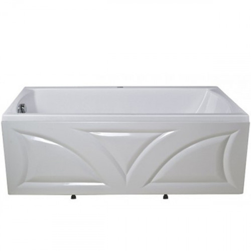 Акриловая ванна 1MarKa Elegance 120x70 01эл1270 без гидромассажа