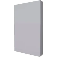 Подвесной шкаф 1MarKa Gaula 60П У92521 White МДФ / ЛДСП