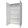 Подвесной шкаф 1MarKa Gaula 60П У92521 White МДФ / ЛДСП