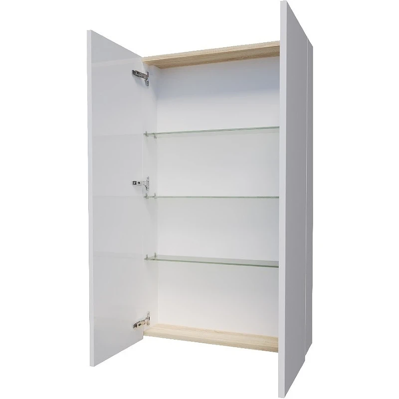 Подвесной шкаф 1MarKa Gaula 60П У92521 White МДФ / ЛДСП