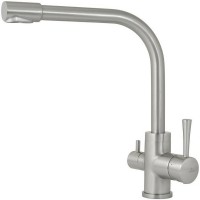 Смеситель для кухни Kaiser Merkur 26044-5 Серебро латунь
