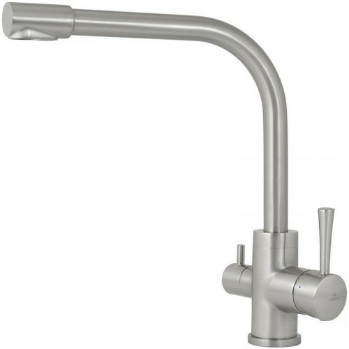 Смеситель для кухни Kaiser Merkur 26044-5 Серебро латунь