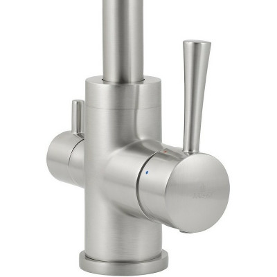 Смеситель для кухни Kaiser Merkur 26044-5 Серебро латунь