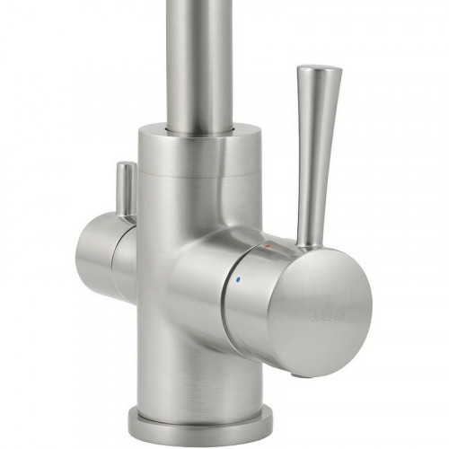 Смеситель для кухни Kaiser Merkur 26044-5 Серебро латунь