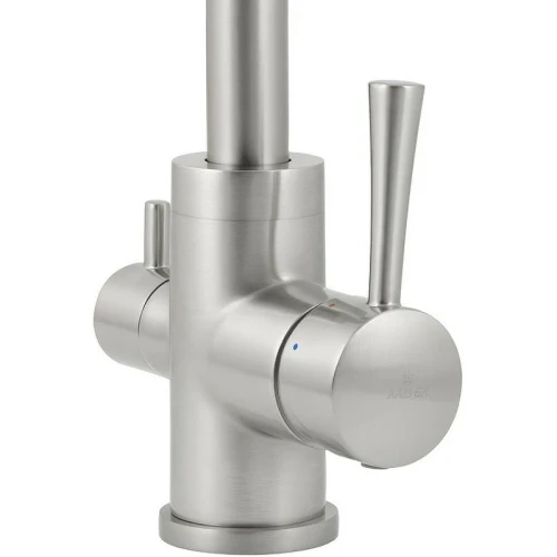 Смеситель для кухни Kaiser Merkur 26044-5 Серебро латунь