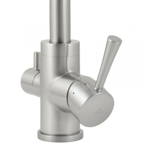 Смеситель для кухни Kaiser Merkur 26044-5 Серебро латунь