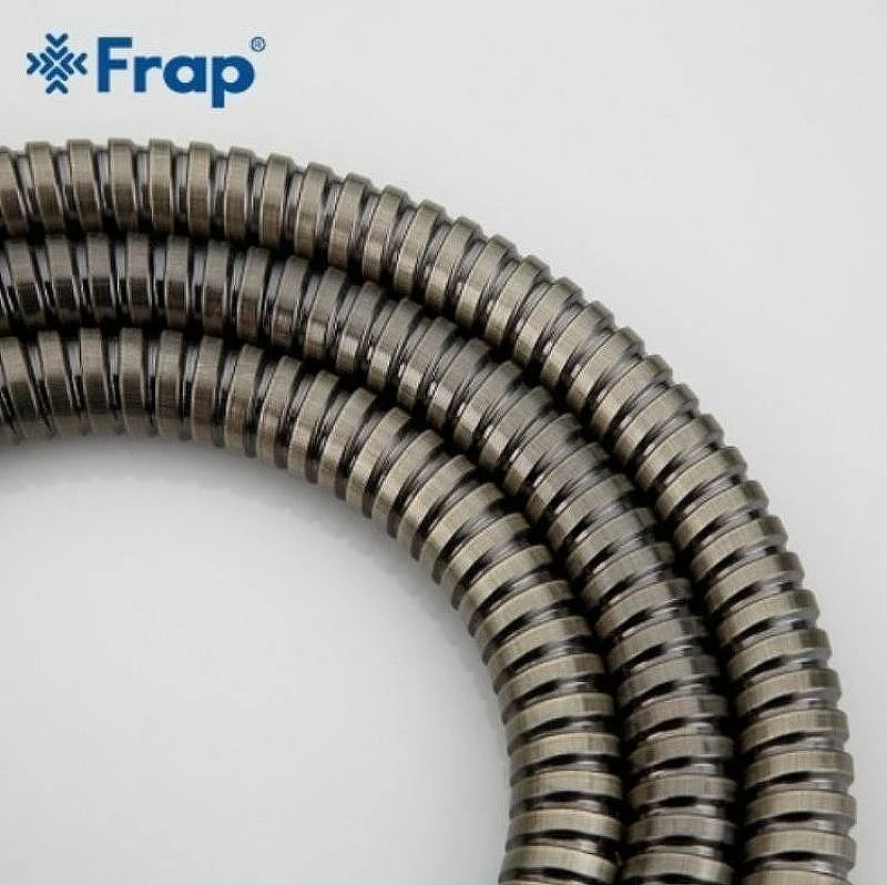 Душевой шланг Frap F40-4 Бронза