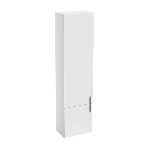 Шкаф пенал Ravak Clear II 40 L X000001649 подвесной цвет Белый