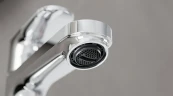Смеситель для раковины Hansgrohe Rebris S 72582000 Хром латунь