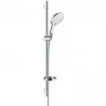 Душевой гарнитур Hansgrohe Raindance Select S 27803400 Хром латунь на стену